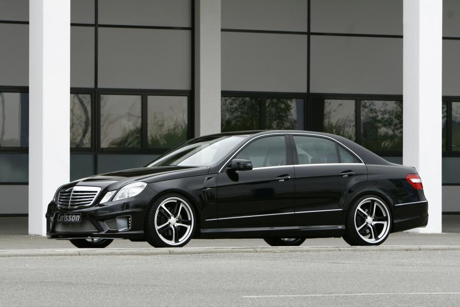  Mercedes-Benz E-Class by Carlsson 2009 года  (фото 3 из 30)